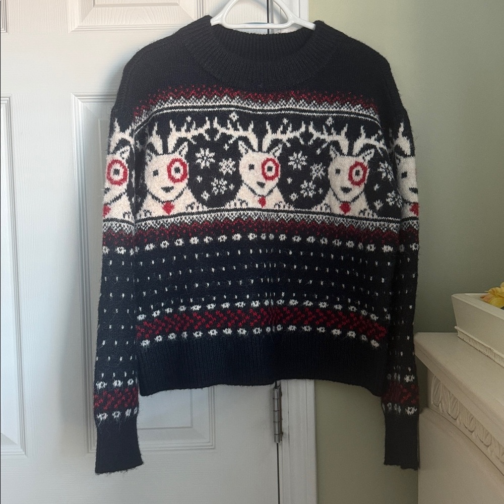 Target Universal Thread Cozy Alpine Bullseye Dog … - image 2